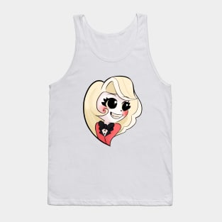 Charlie Hazbin Hotel Tank Top